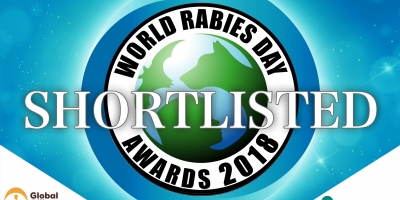 Celebrating rabies champions across the world