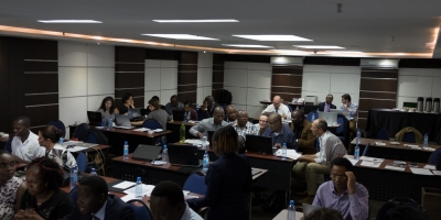 First Regional Rabies Meeting in East Africa