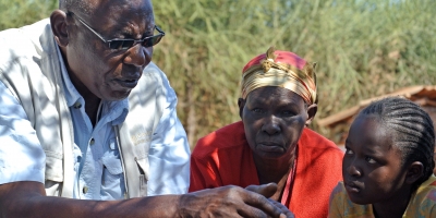 A rabies-free future for dogs and communities in Kenya