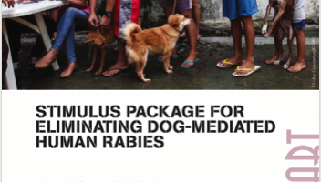 Targeted support for rabies elimination programmes