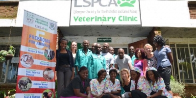 Lilongwe SPCA Fights Rabies in Malawi