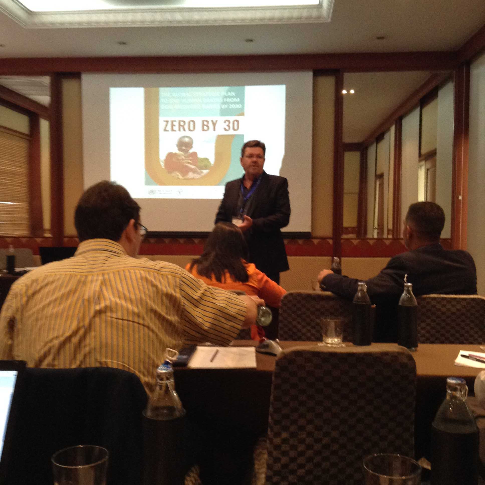 First ARACON meeting builds momentum to eliminate rabies in Asia