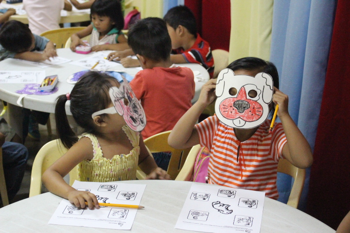 Ilocos Norte Early Child Intervention