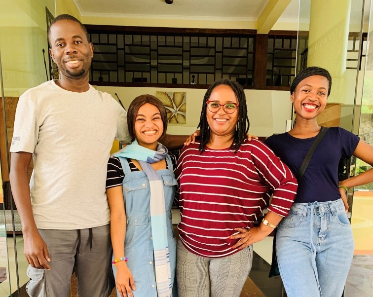 MUHAS-SUA Research Team