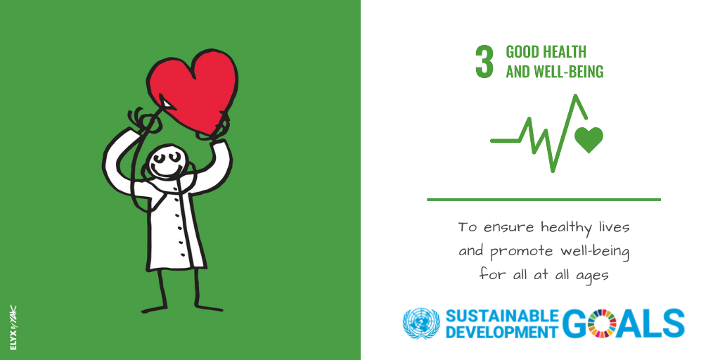 Sustainable Development Goal 03